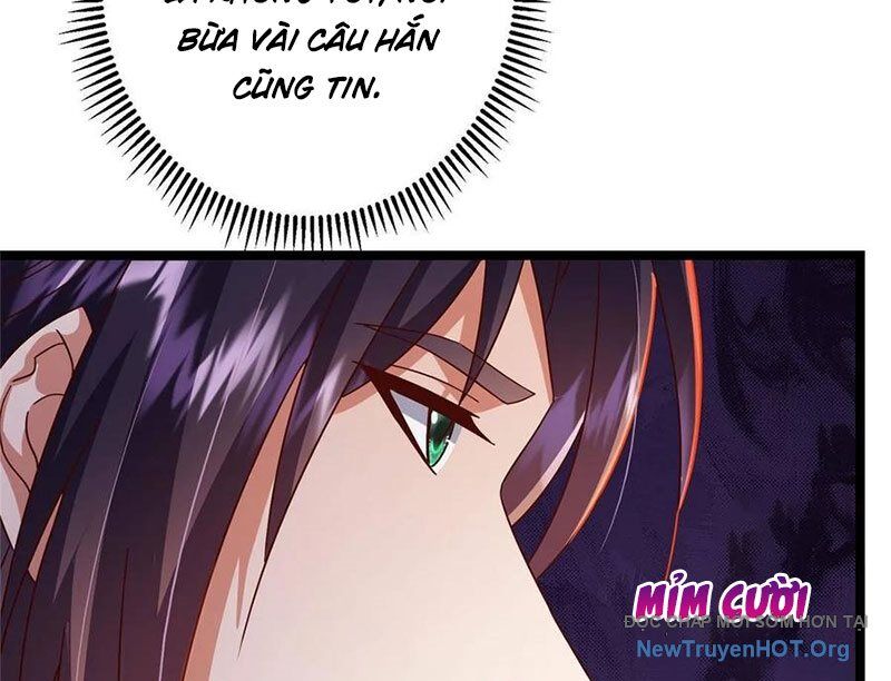 Chưởng môn khiêm tốn chút