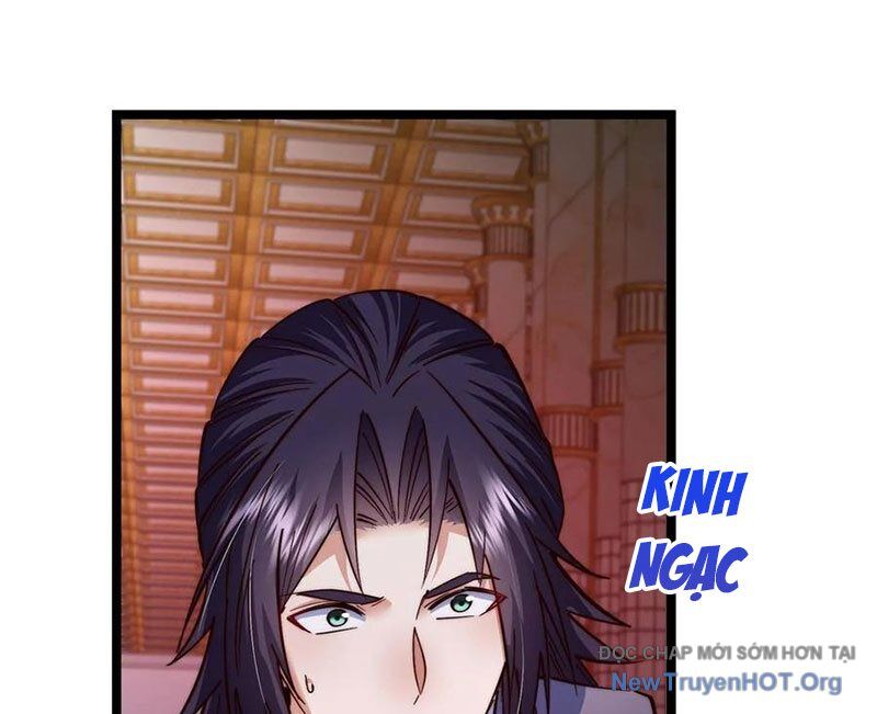Chưởng môn khiêm tốn chút