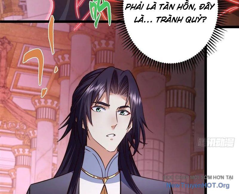 Chưởng môn khiêm tốn chút