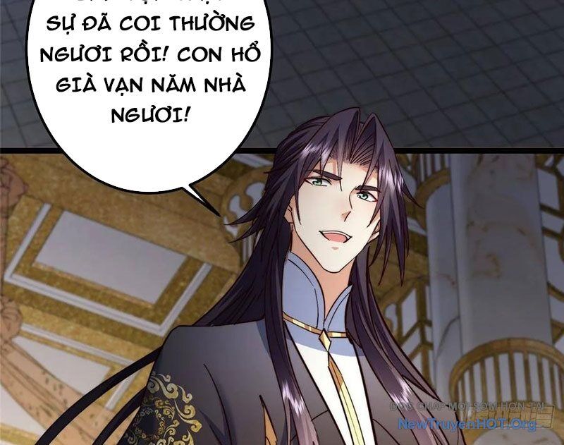 Chưởng môn khiêm tốn chút