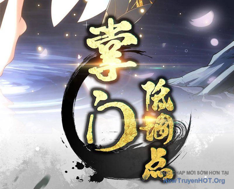 Chưởng môn khiêm tốn chút