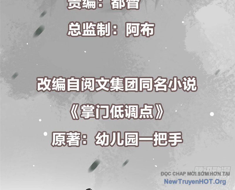 Chưởng môn khiêm tốn chút