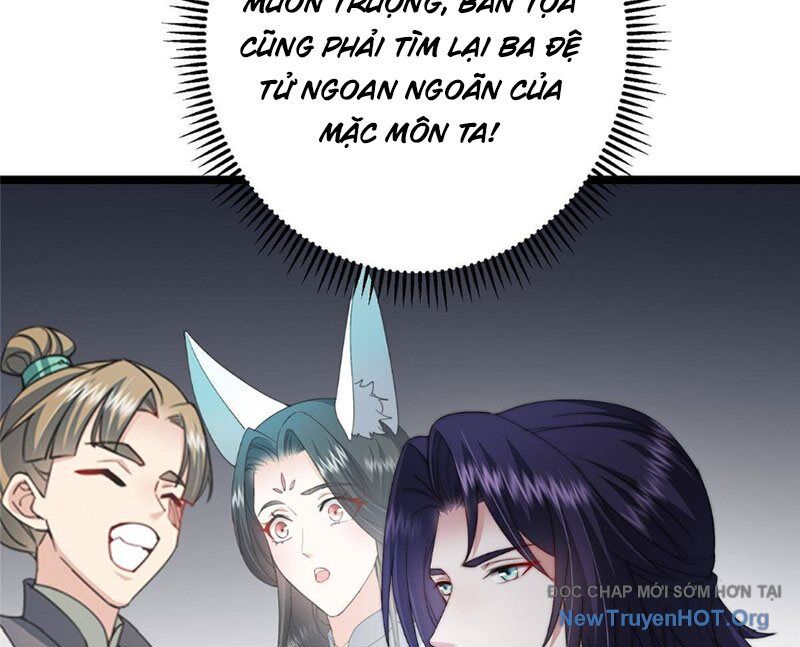 Chưởng môn khiêm tốn chút