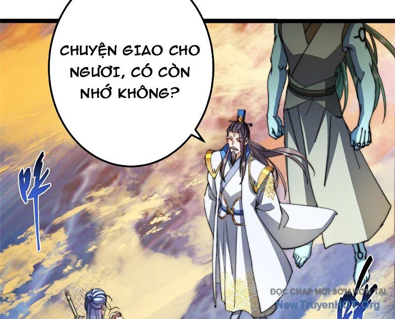 Chưởng môn khiêm tốn chút
