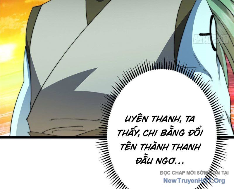 Chưởng môn khiêm tốn chút