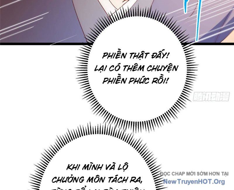 Chưởng môn khiêm tốn chút