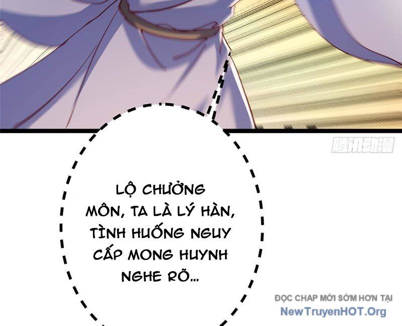 Chưởng môn khiêm tốn chút