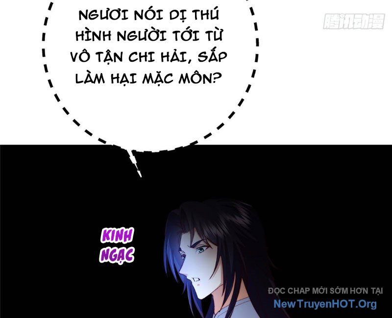 Chưởng môn khiêm tốn chút
