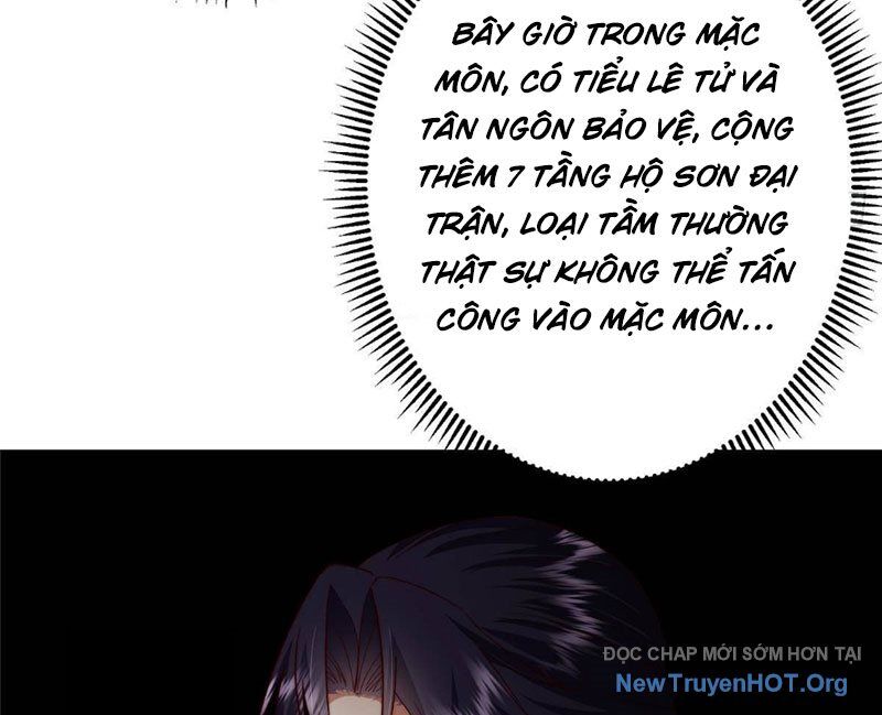 Chưởng môn khiêm tốn chút
