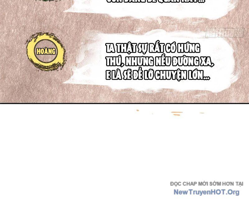 Chưởng môn khiêm tốn chút