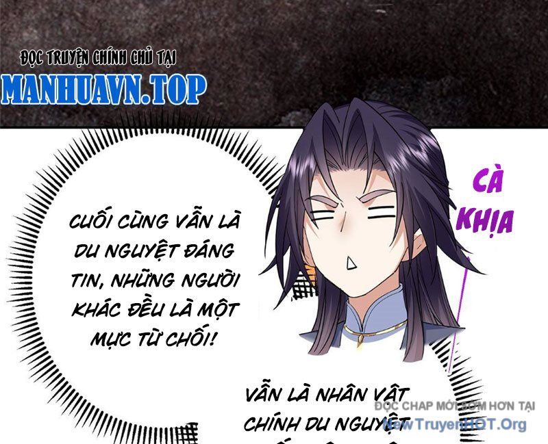 Chưởng môn khiêm tốn chút