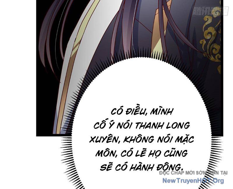 Chưởng môn khiêm tốn chút