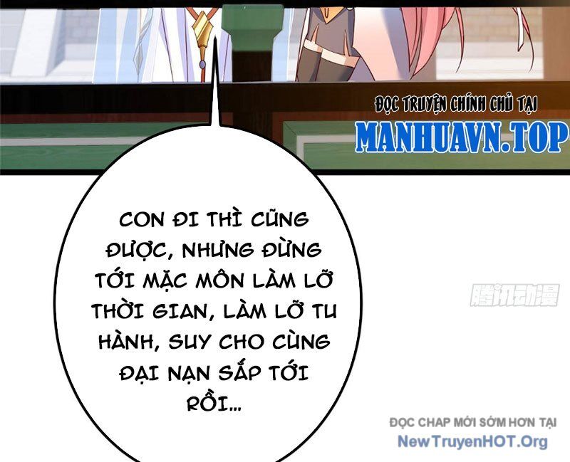 Chưởng môn khiêm tốn chút