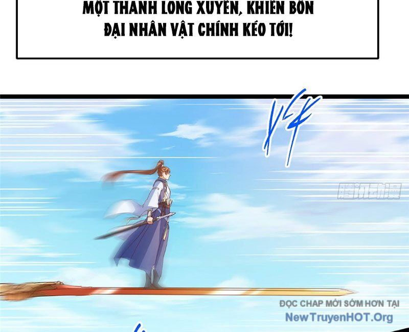 Chưởng môn khiêm tốn chút