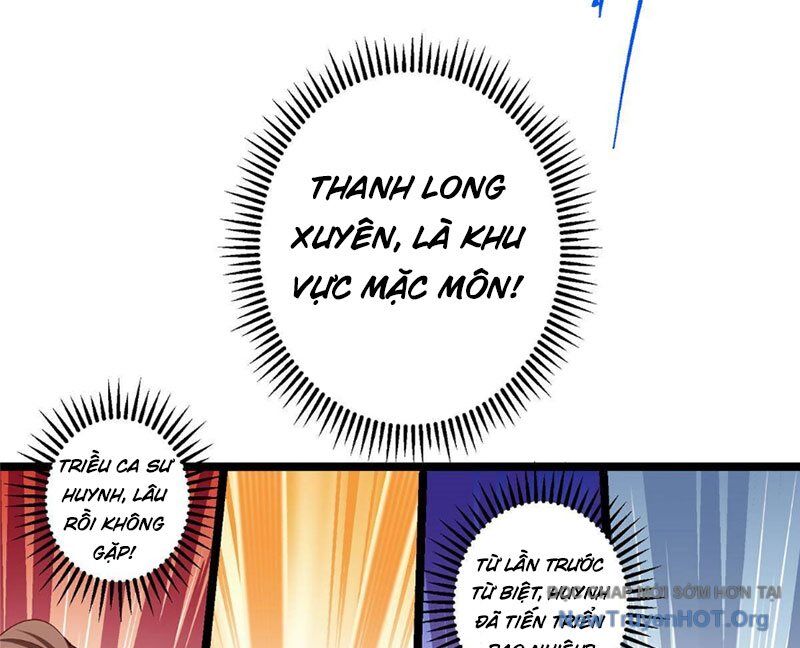 Chưởng môn khiêm tốn chút
