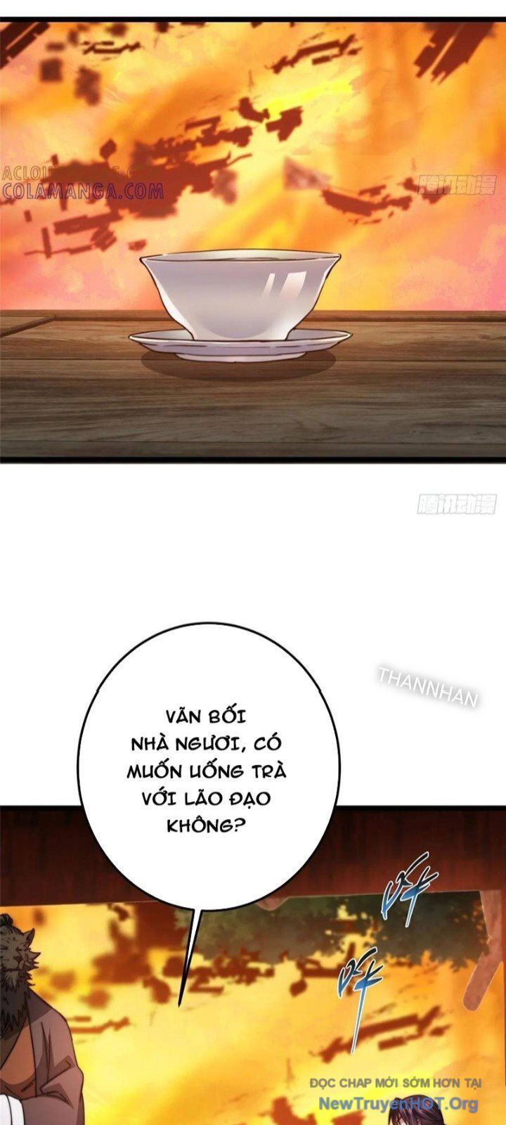 Chưởng môn khiêm tốn chút