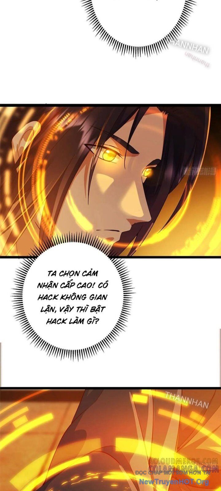 Chưởng môn khiêm tốn chút