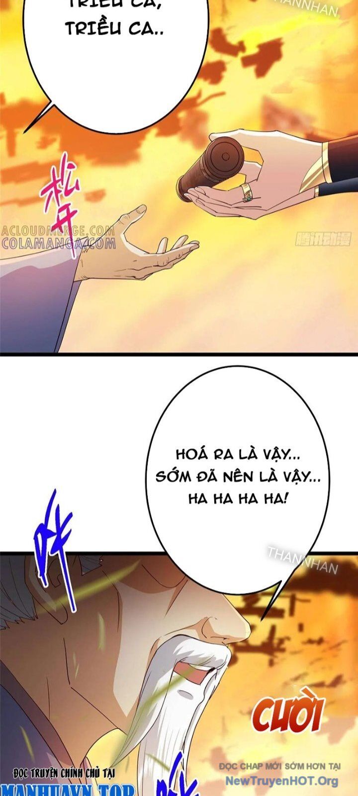 Chưởng môn khiêm tốn chút