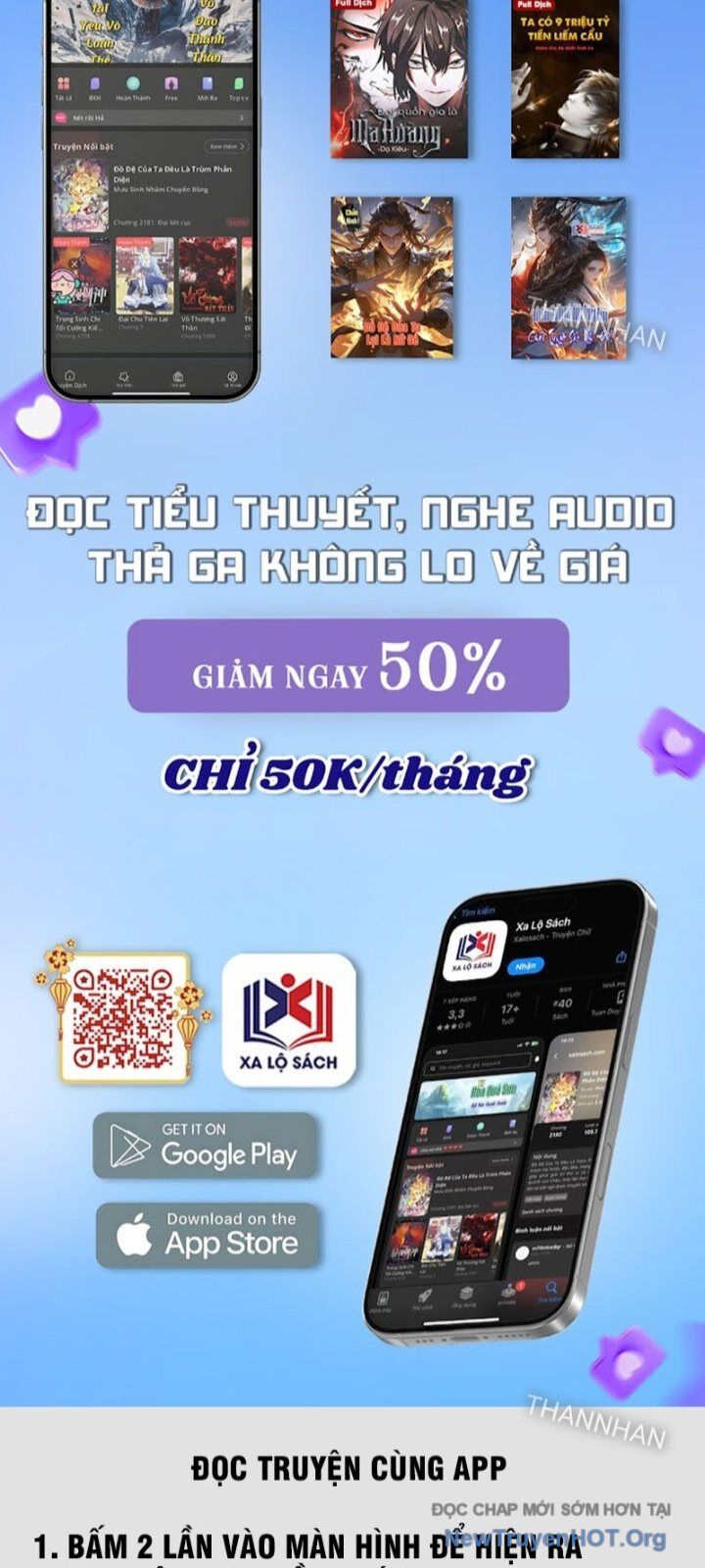 Chưởng môn khiêm tốn chút