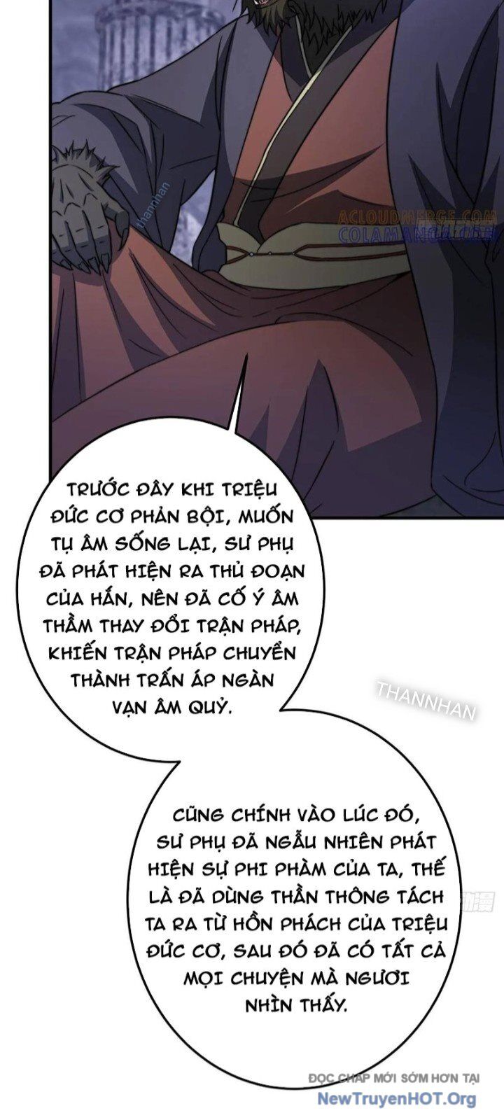 Chưởng môn khiêm tốn chút