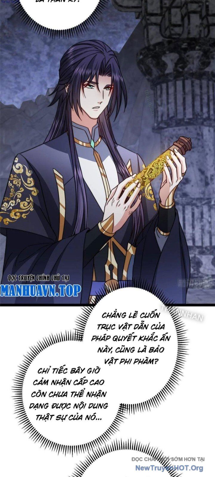 Chưởng môn khiêm tốn chút