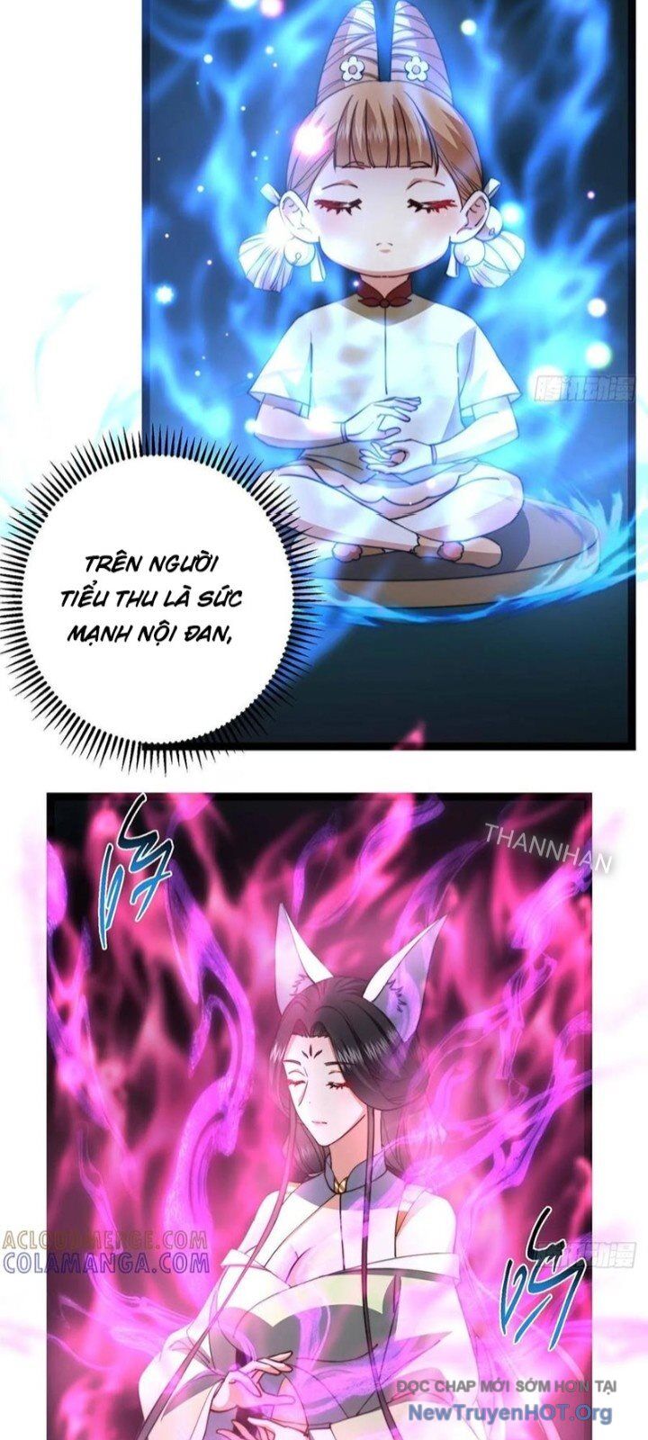 Chưởng môn khiêm tốn chút