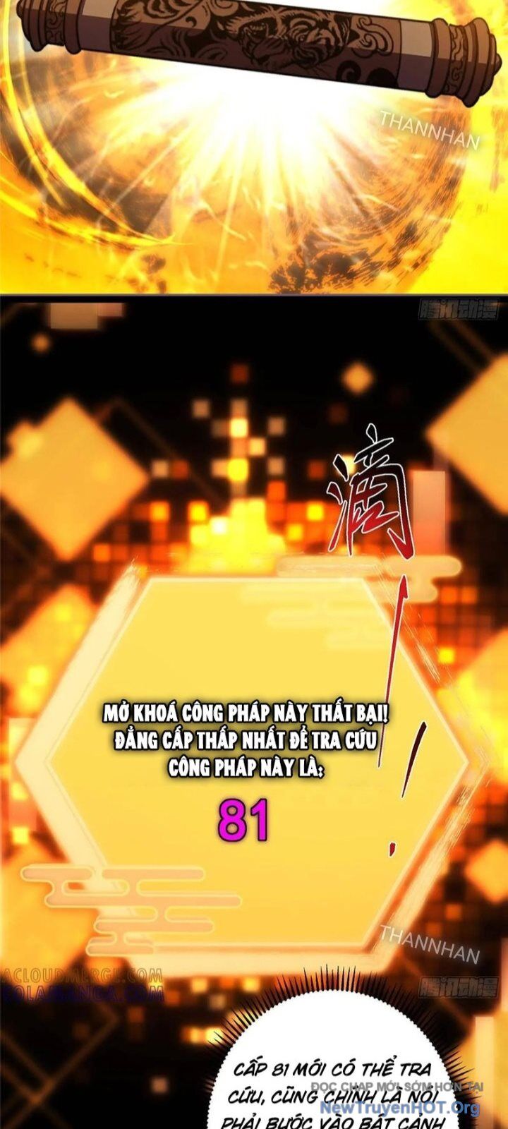 Chưởng môn khiêm tốn chút