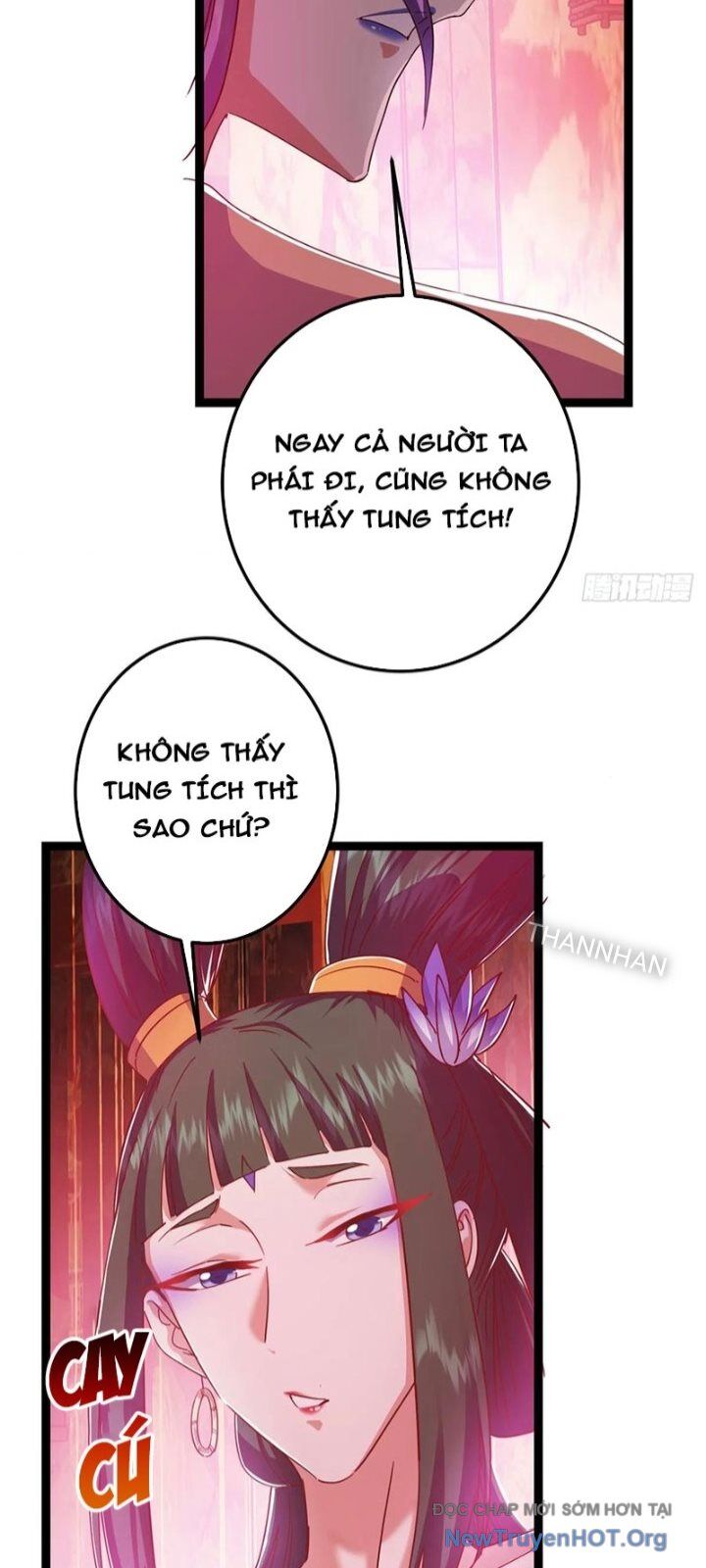 Chưởng môn khiêm tốn chút