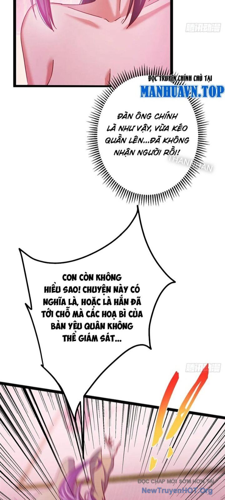 Chưởng môn khiêm tốn chút