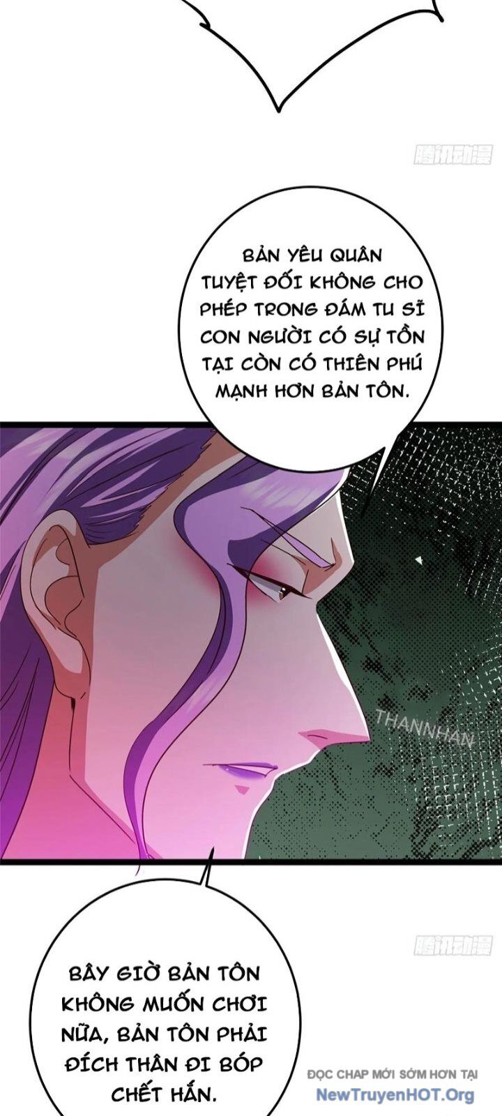 Chưởng môn khiêm tốn chút