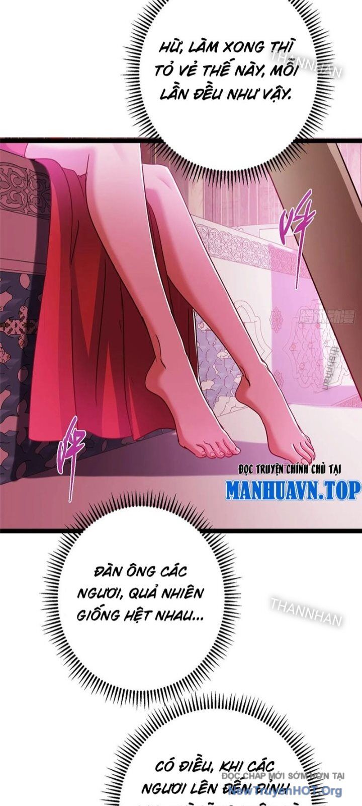 Chưởng môn khiêm tốn chút