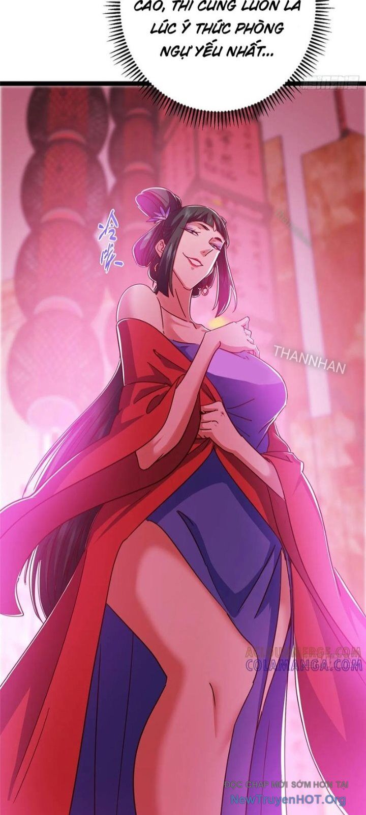 Chưởng môn khiêm tốn chút