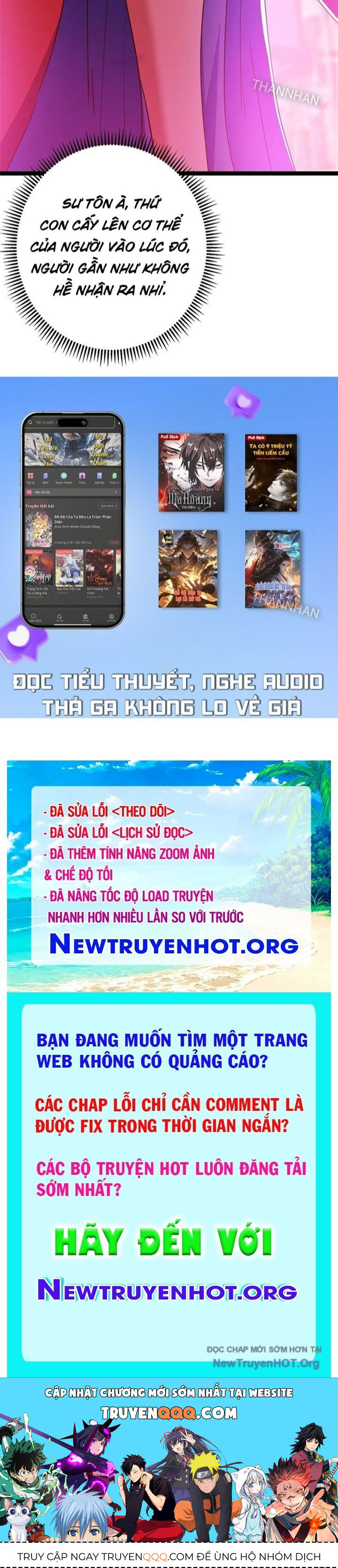 Chưởng môn khiêm tốn chút