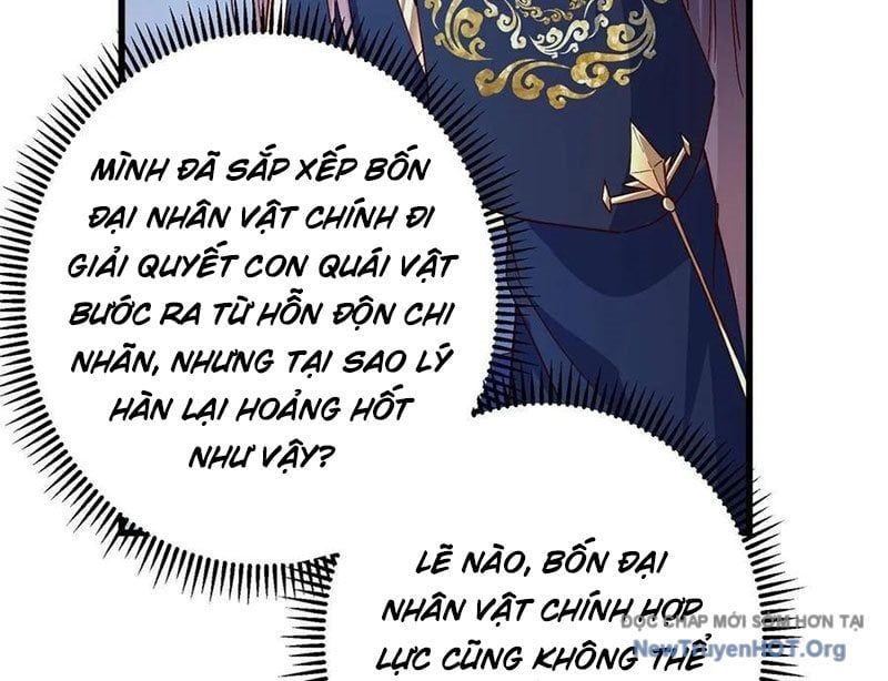 Chưởng môn khiêm tốn chút