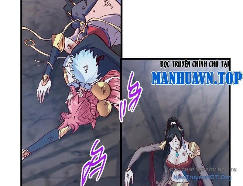 Chưởng môn khiêm tốn chút