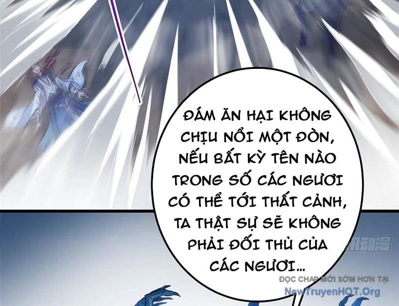 Chưởng môn khiêm tốn chút