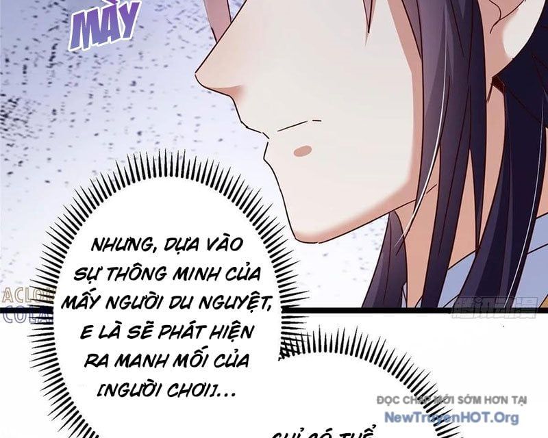Chưởng môn khiêm tốn chút