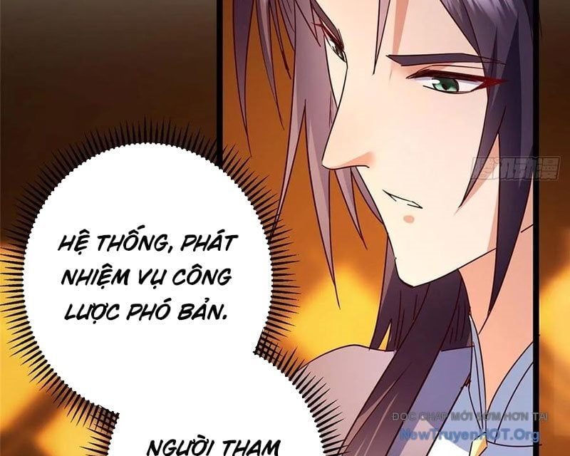 Chưởng môn khiêm tốn chút