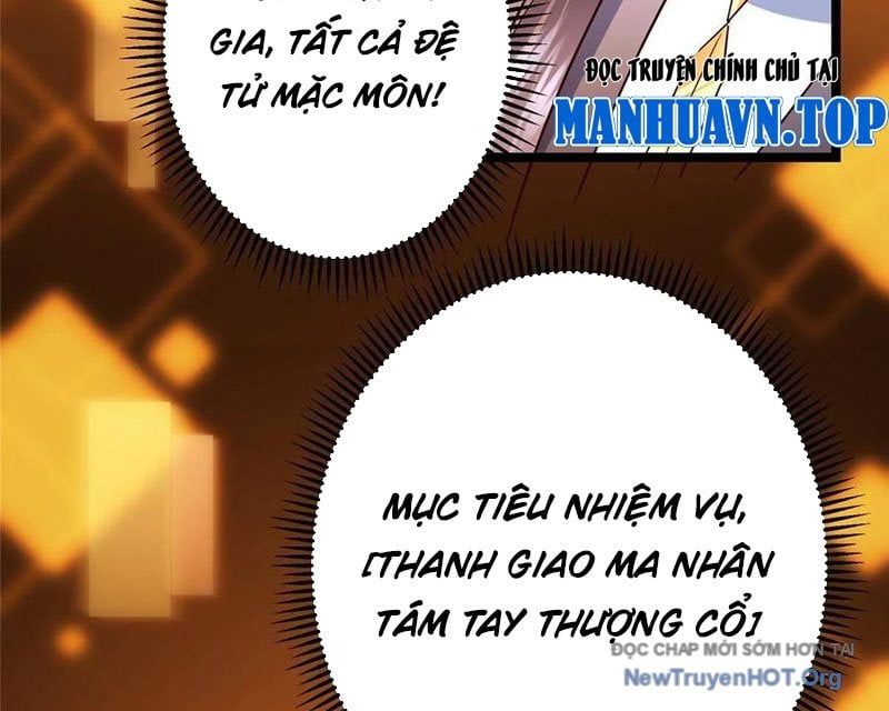 Chưởng môn khiêm tốn chút