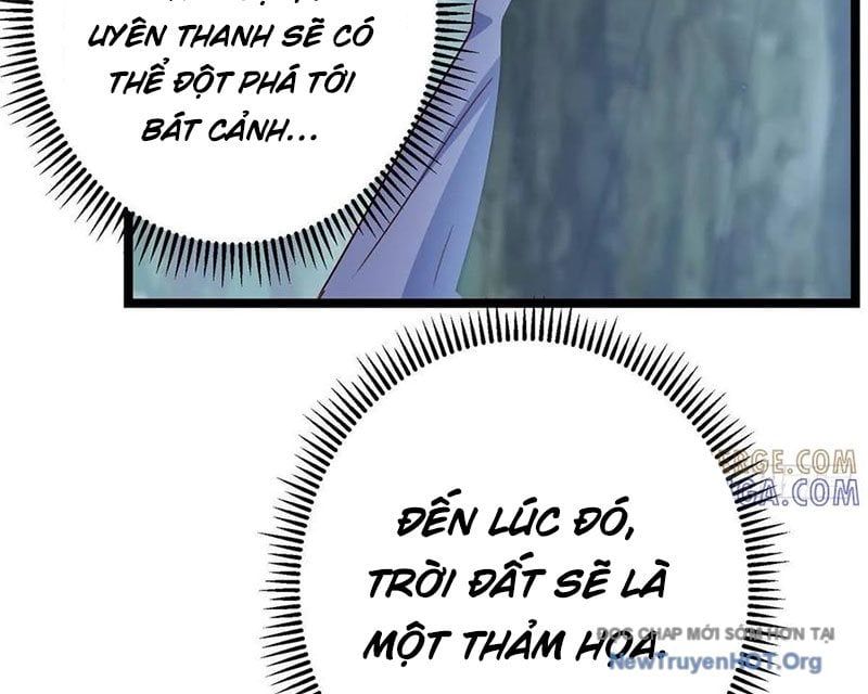 Chưởng môn khiêm tốn chút