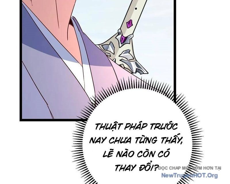 Chưởng môn khiêm tốn chút