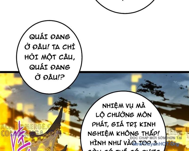 Chưởng môn khiêm tốn chút