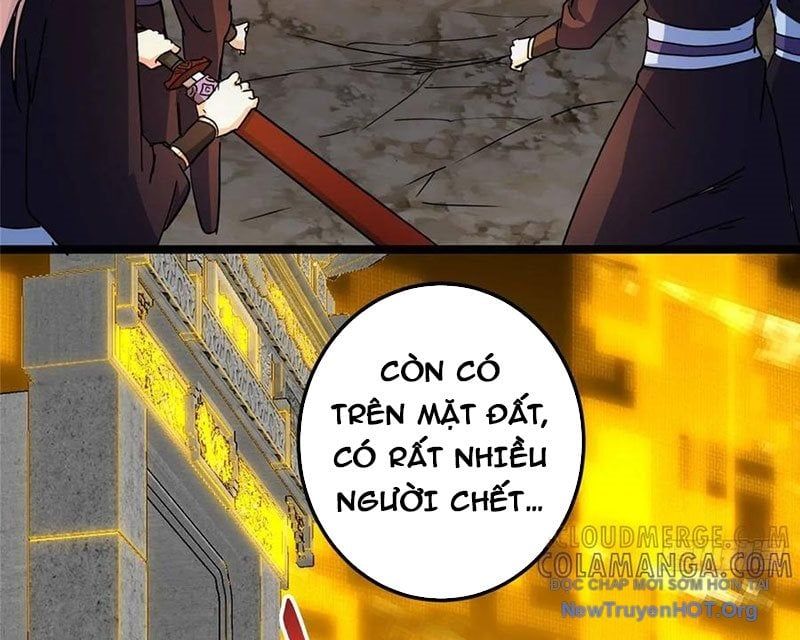 Chưởng môn khiêm tốn chút