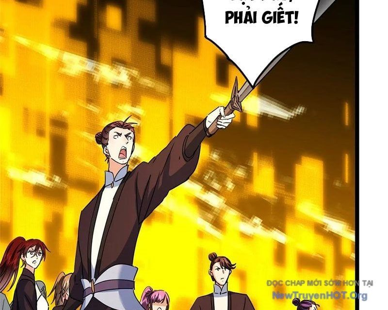Chưởng môn khiêm tốn chút