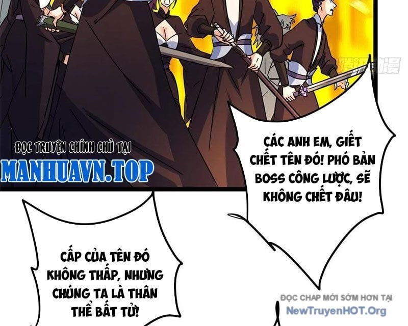 Chưởng môn khiêm tốn chút