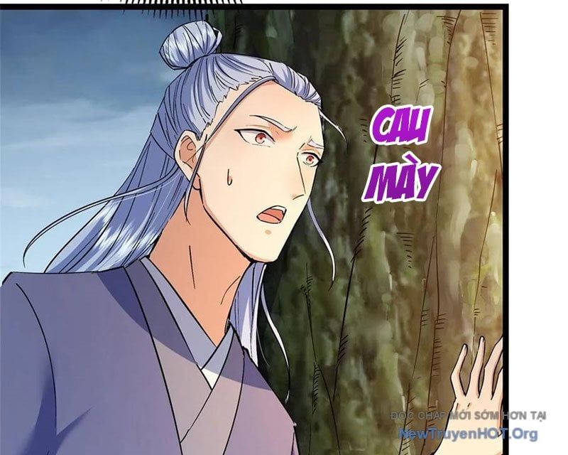 Chưởng môn khiêm tốn chút