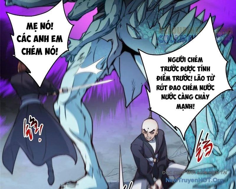 Chưởng môn khiêm tốn chút