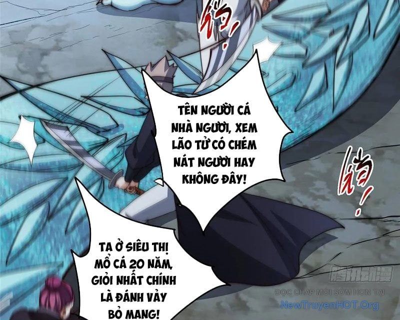 Chưởng môn khiêm tốn chút