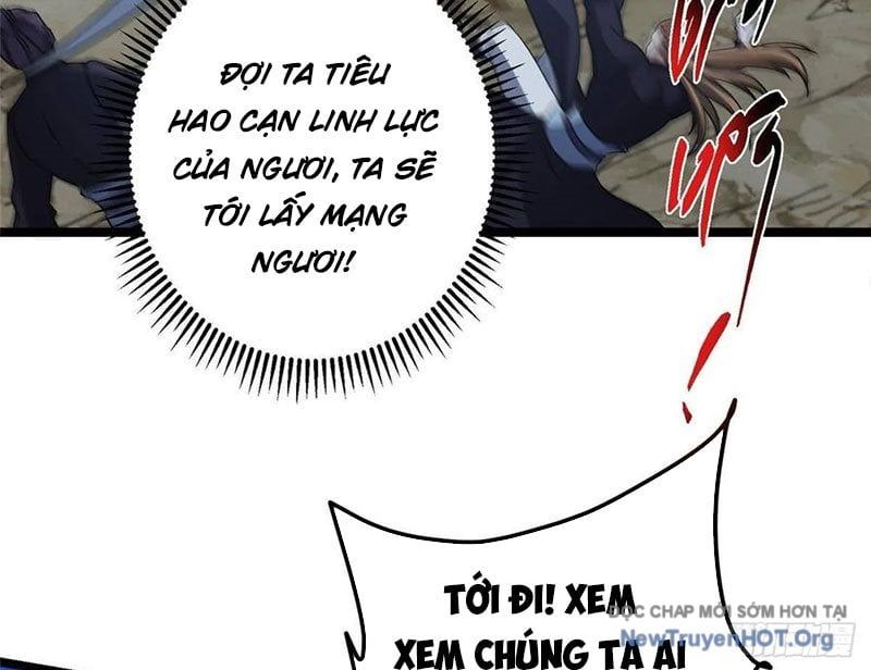 Chưởng môn khiêm tốn chút