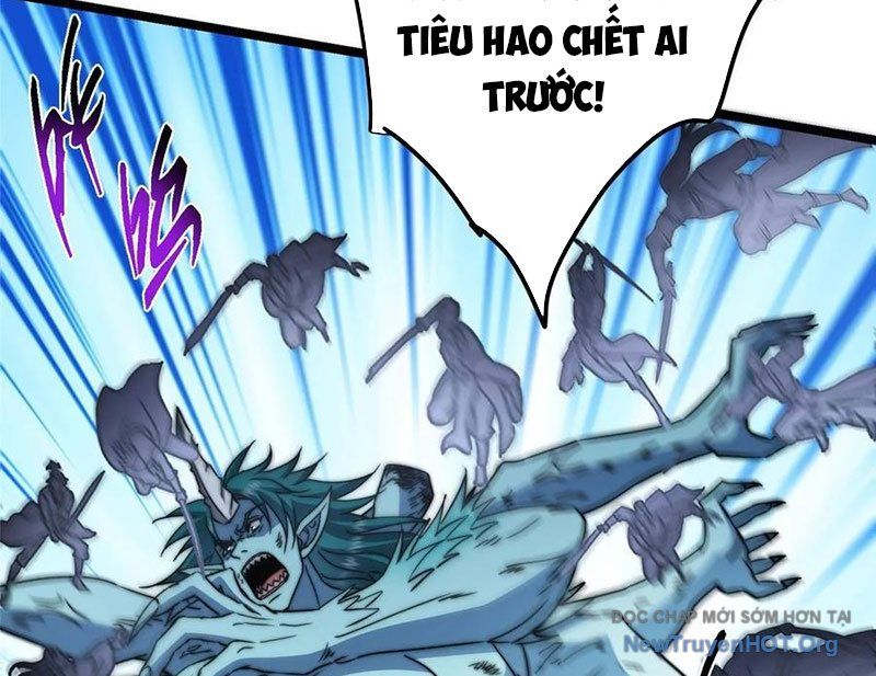 Chưởng môn khiêm tốn chút